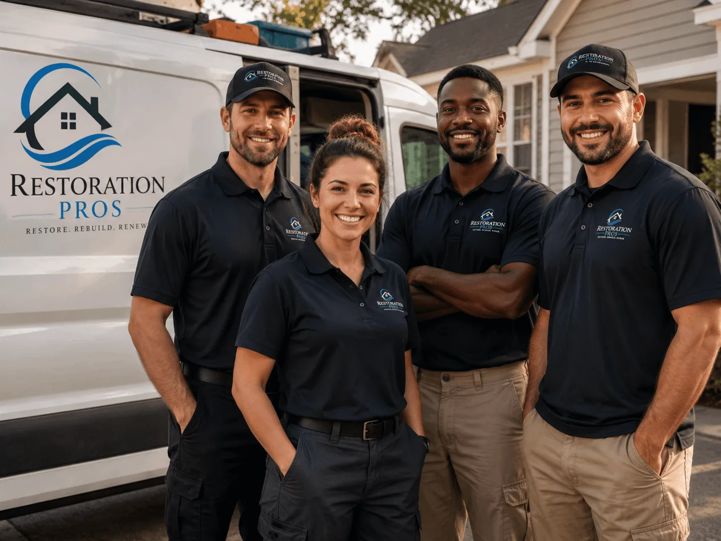 Professional Flood Damage Restoration Services in Central, AZ